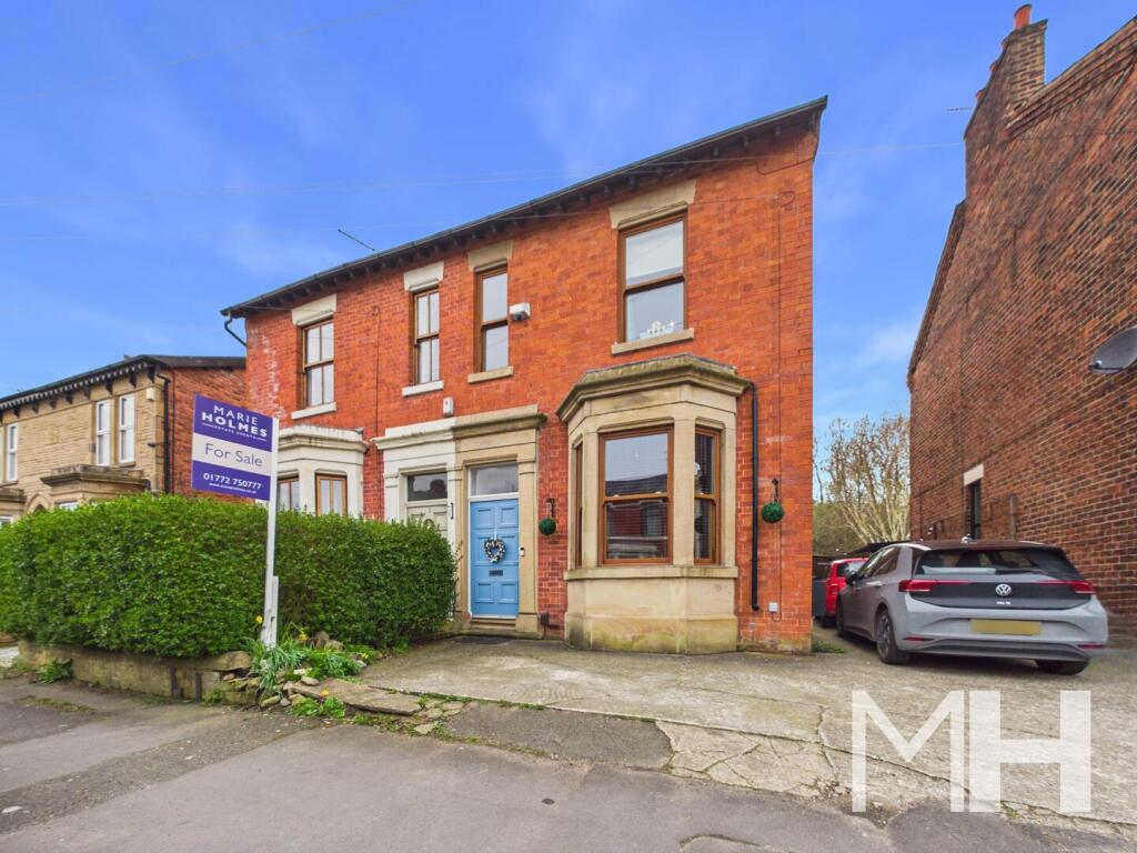 Main image of property: Leyland Road, Penwortham, Preston