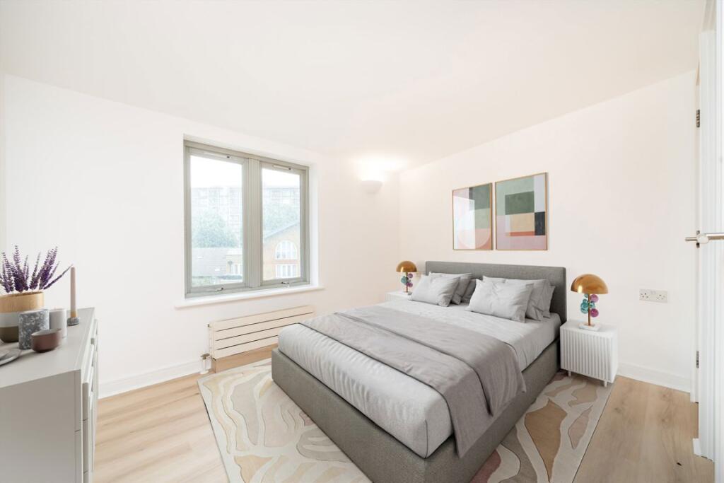 Apartment in London - More