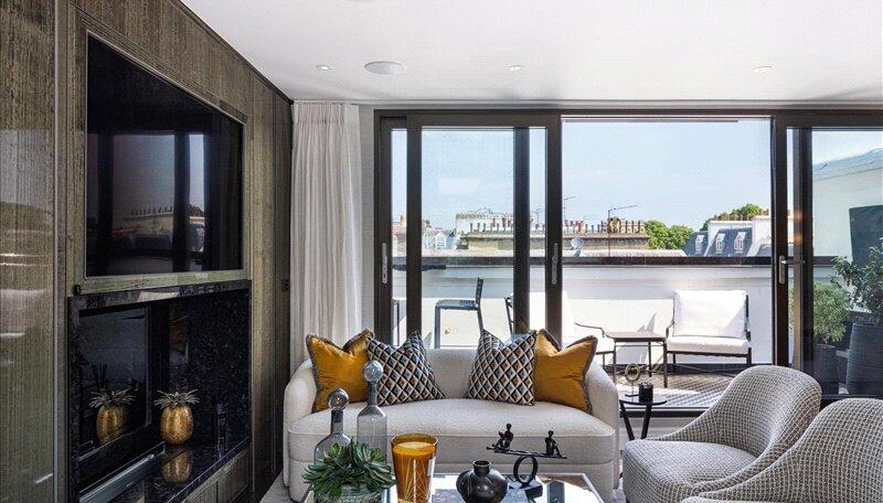 Main image of property: Prince of Wales Terrace, London, W8