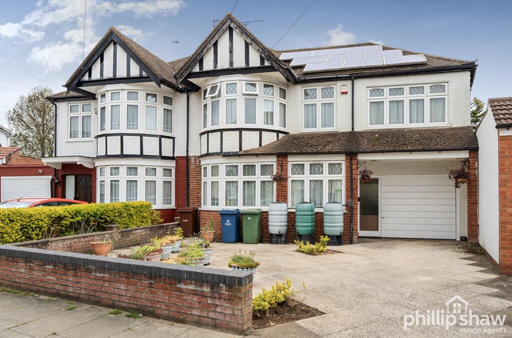 Main image of property: Alicia Gardens, Harrow, HA3
