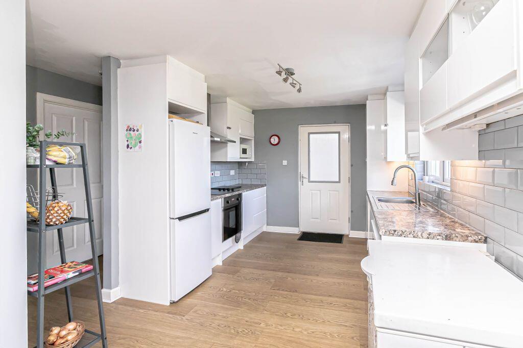 House in Dunfermline, Fife - More