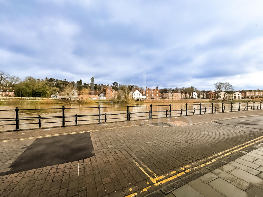 Main image of property: Severnside South, Bewdley, DY12 2DX