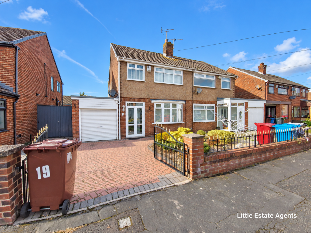 Grays Avenue, Prescot, L35
