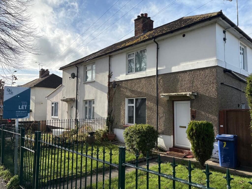 Main image of property: Second Avenue, Grays