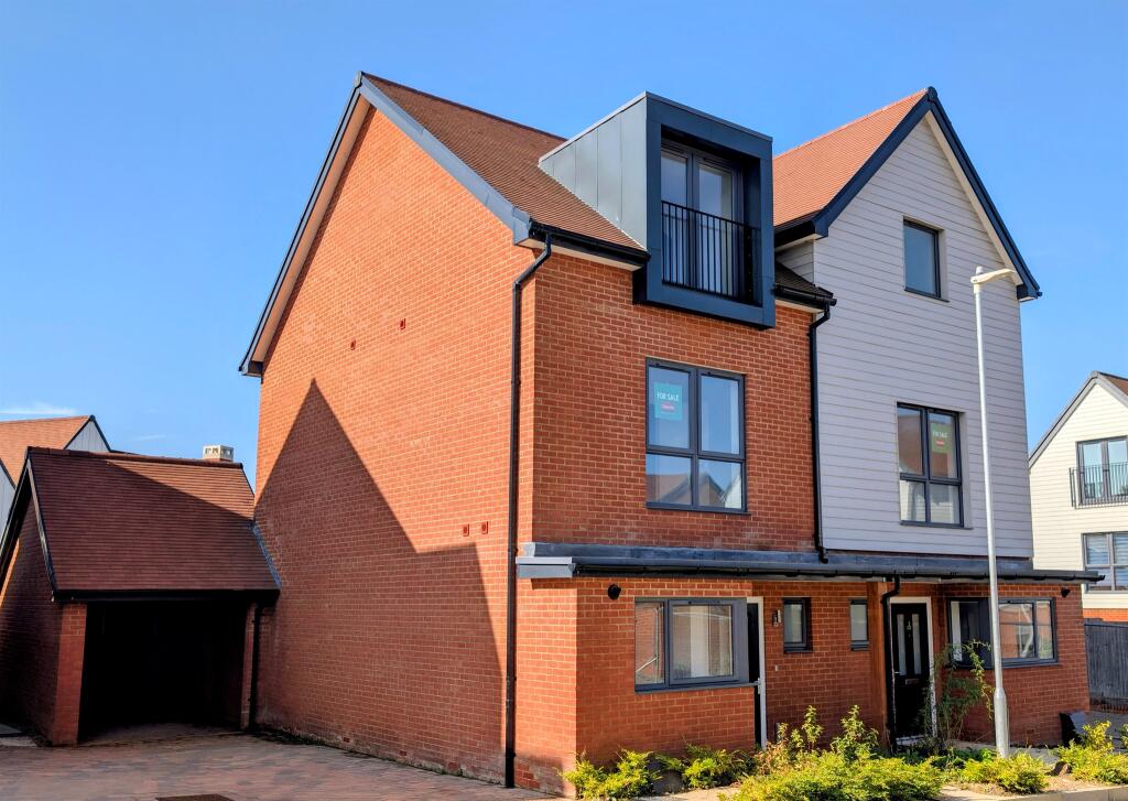 Main image of property: Chilmington Rise, Great Chart, Ashford