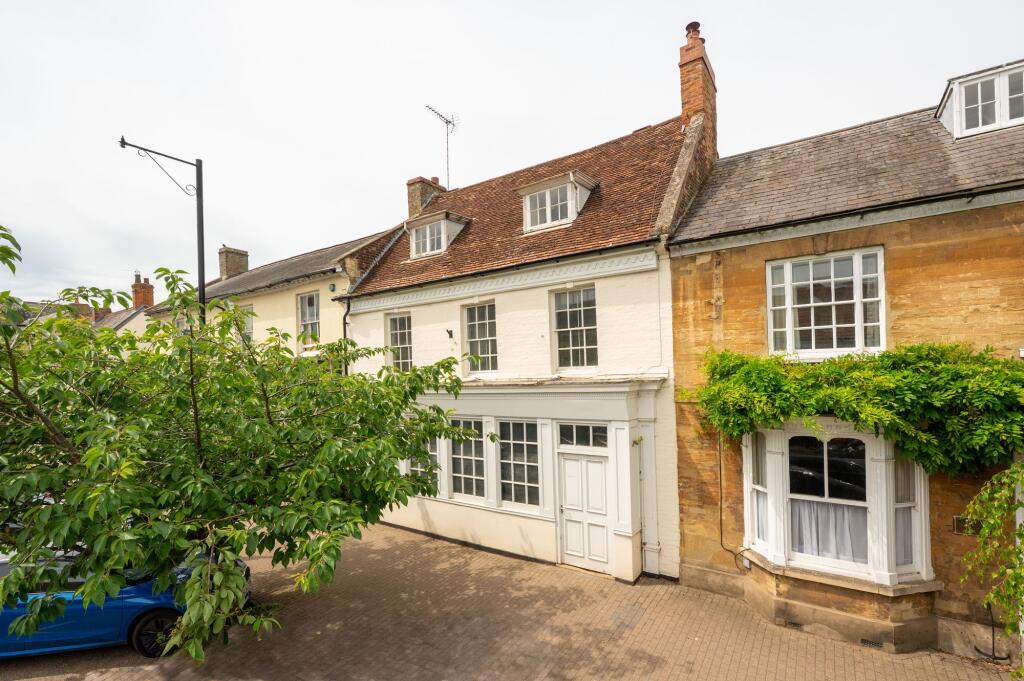 Main image of property: High Street, Olney, MK46