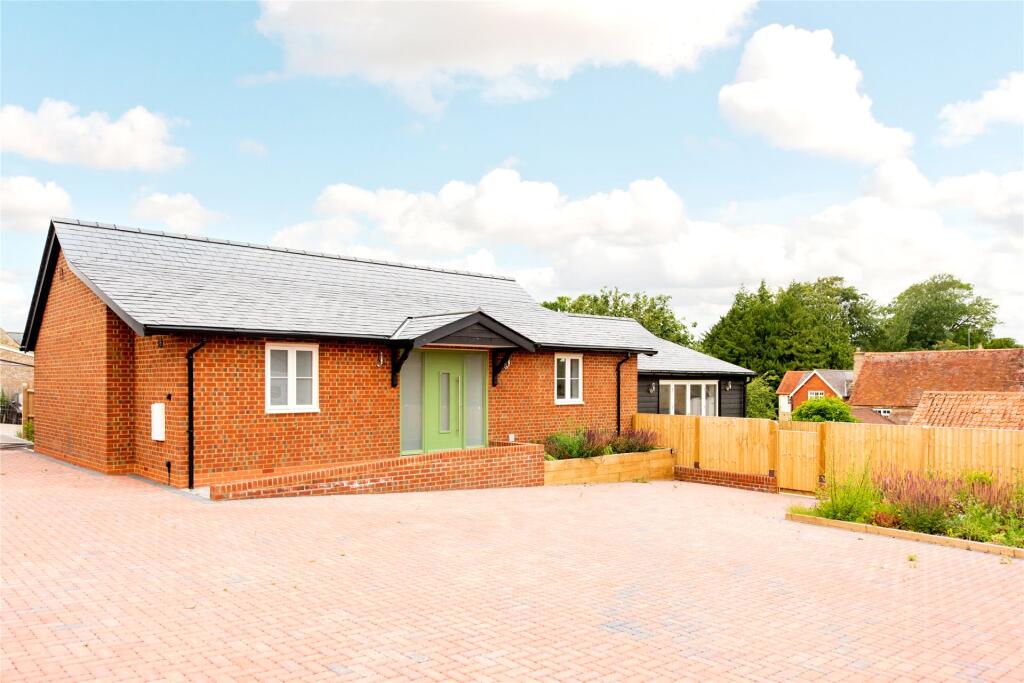 Main image of property: Tandys Close, Turvey, Bedfordshire, MK43