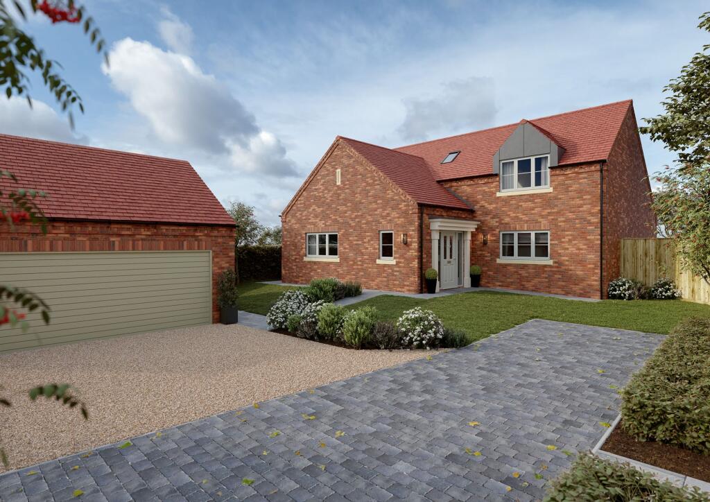 Main image of property: Plot 1, The Dalton, Eastfields, Great Smeaton Northallerton DL6 2EY