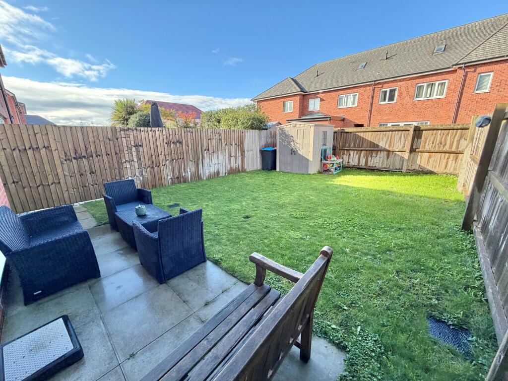 Gilder Way, Ledsham Garden Village, Little Sutton photo 4