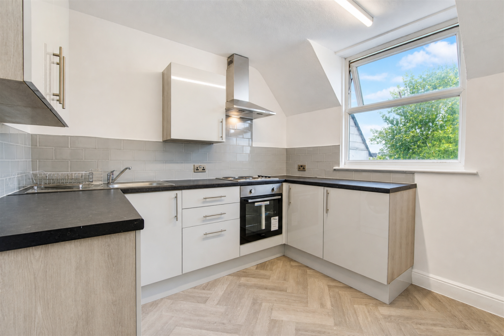 Apartment in Birmingham - More