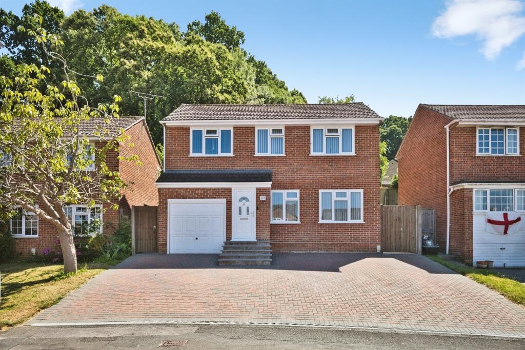 Main image of property: Plantagenet Chase, YEOVIL
