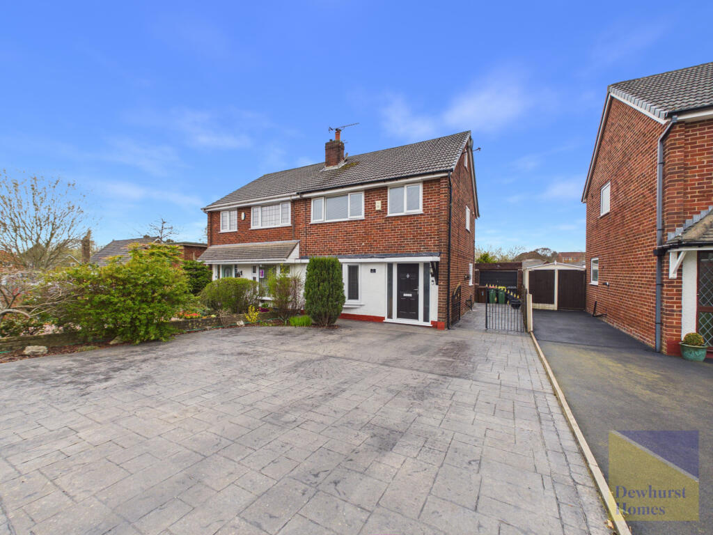 Main image of property: Dalby Close,  Preston, PR1