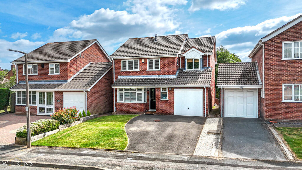 Main image of property: Melmerby, Wilnecote, Tamworth, Staffordshire, B77
