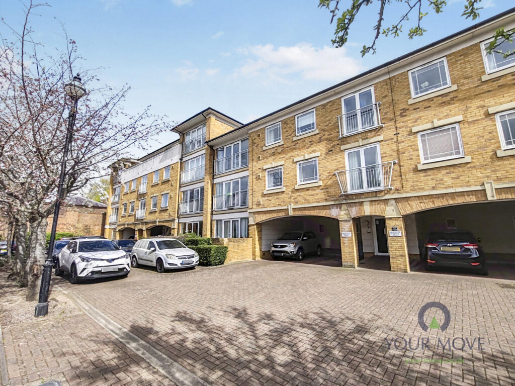 Main image of property: New Stairs, Chatham, Kent, ME4