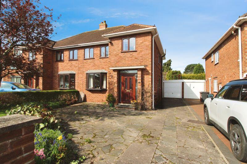Main image of property: Fotherley Brook Road, Aldridge, WS9 0PD