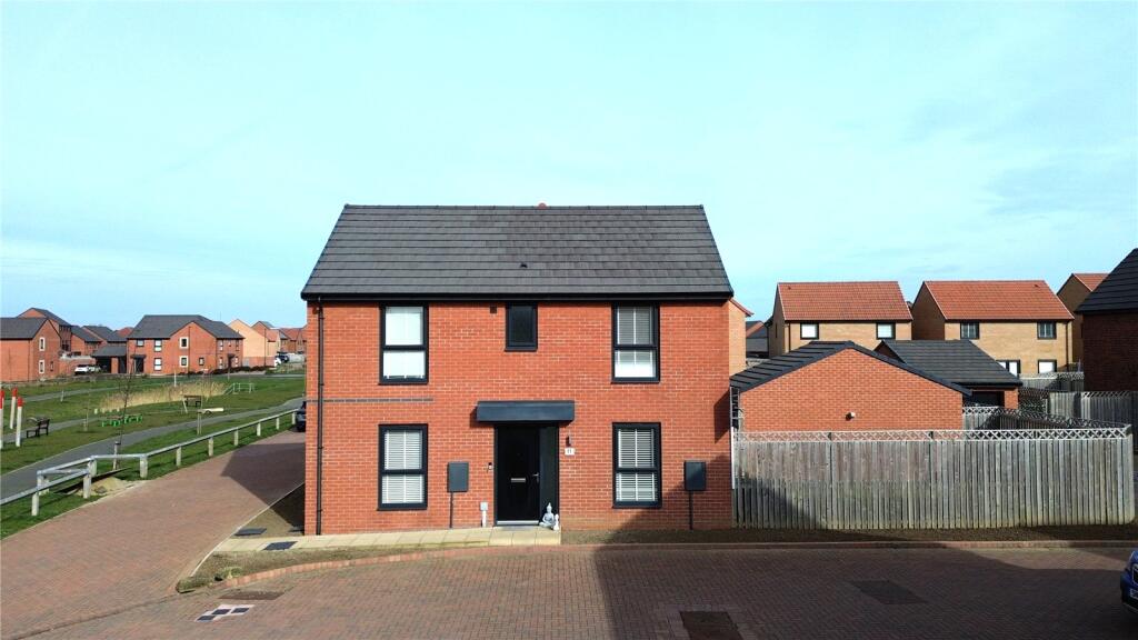 Main image of property: Foxglove Close, Redcar