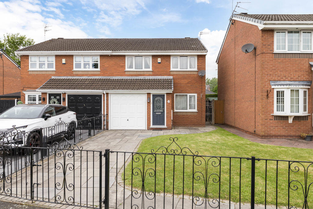 Main image of property: Perth Avenue, Ince, WN2 2HJ