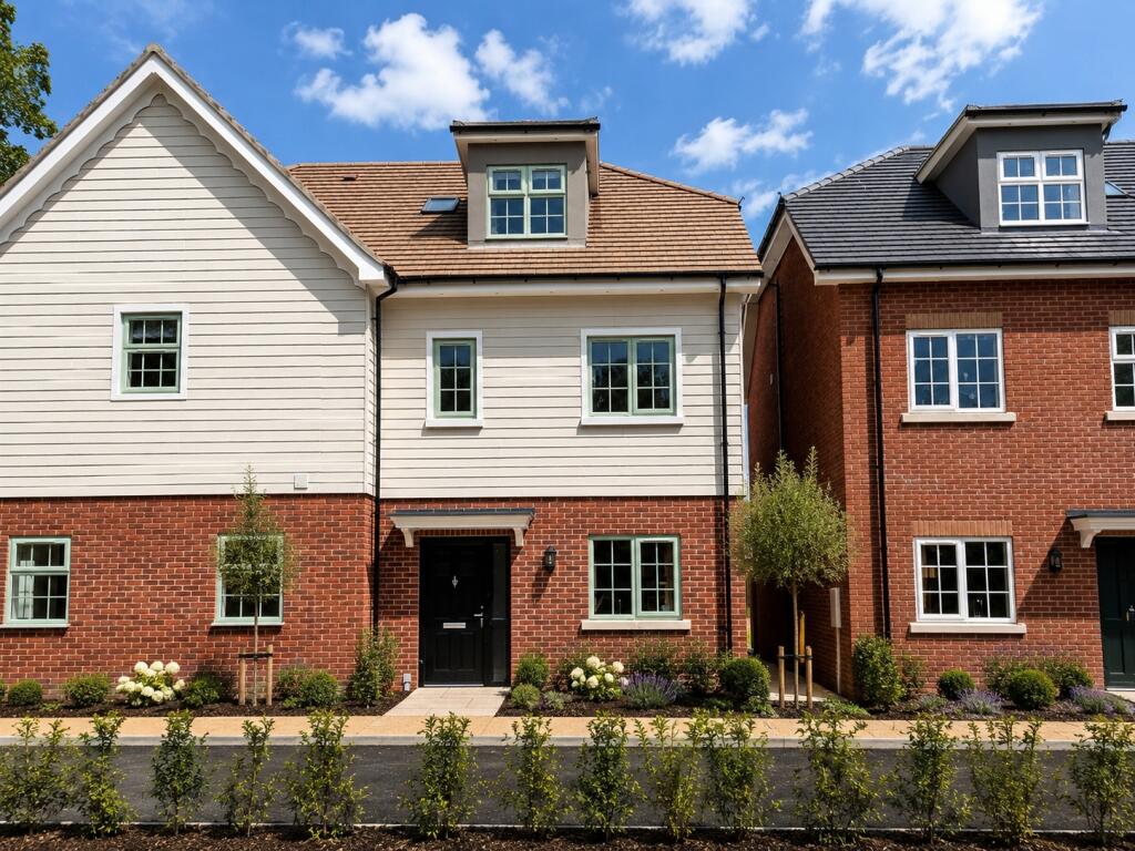 Main image of property: Chapel Gardens, Anstey Lane, Alton, Hampshire