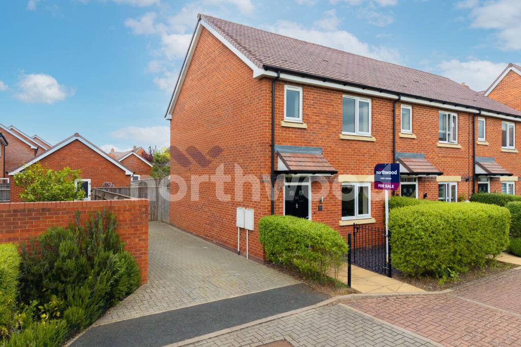 Main image of property: Gregorys Bank, Merrimans Hill, Worcester, WR3