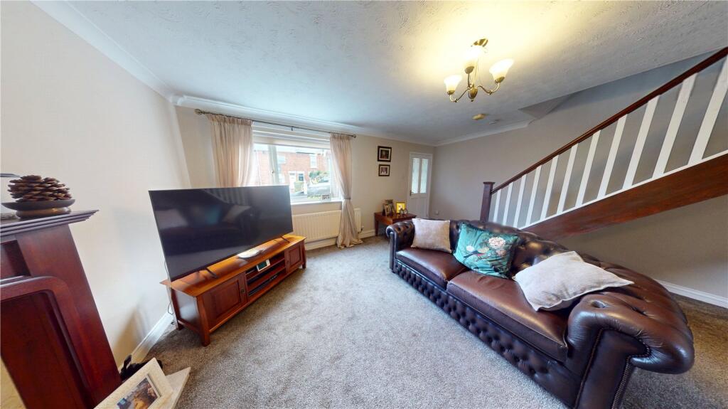 Middle Row, Woodstone Village, Woodstone Village, Tyne and Wear, DH4 photo 3