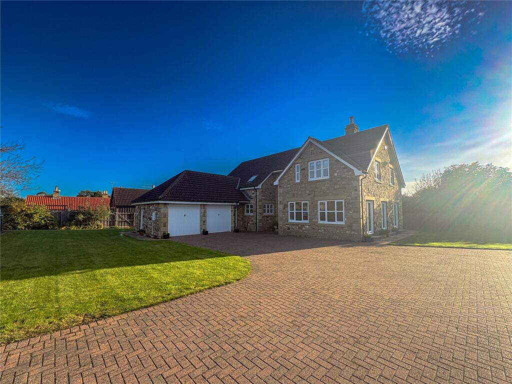 Main image of property: Admiral Close, Swarland, Morpeth, Northumberland, NE65