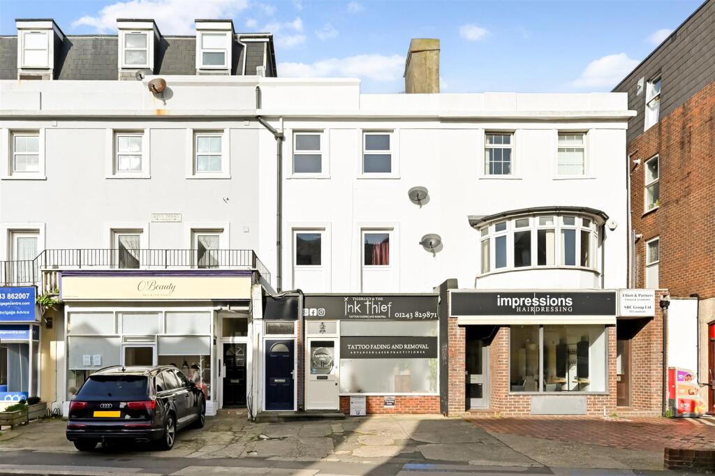 Main image of property: High Street Bognor Regis