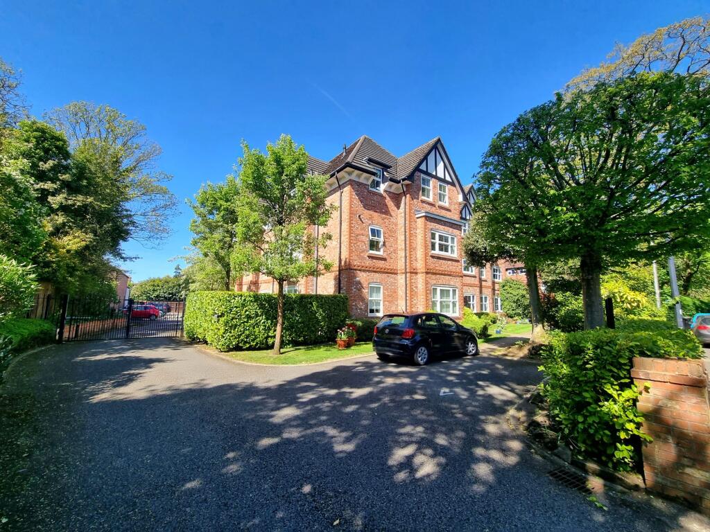 Main image of property: Roselands, Harboro Road, Sale M33 5AE