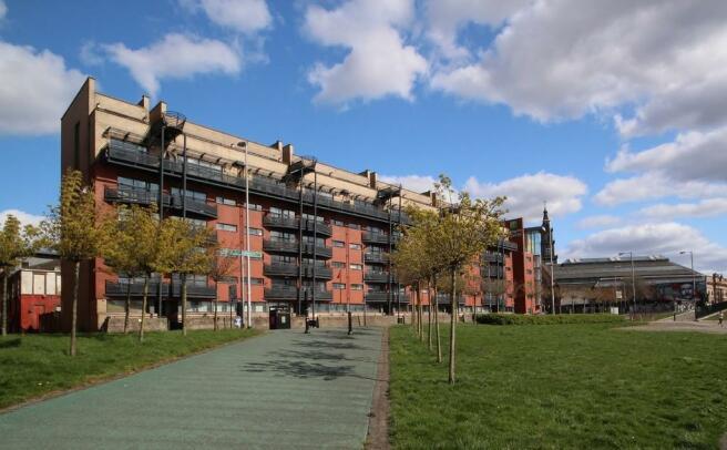 Main image of property: Clyde Street, City Centre, Glasgow, G1