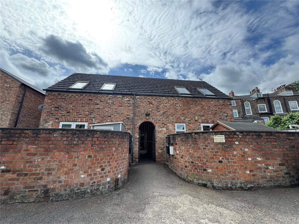 Main image of property: Cambridge Mews, Cambridge Street, York, North Yorkshire, YO24