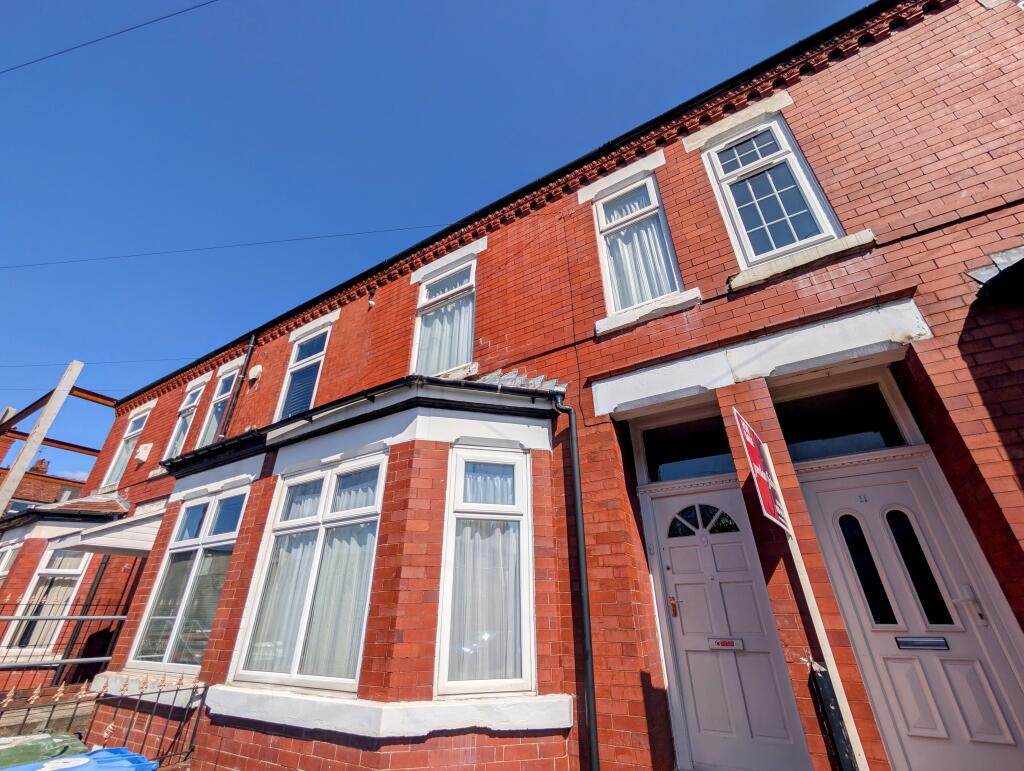 Main image of property: Milner Street, Trafford M16