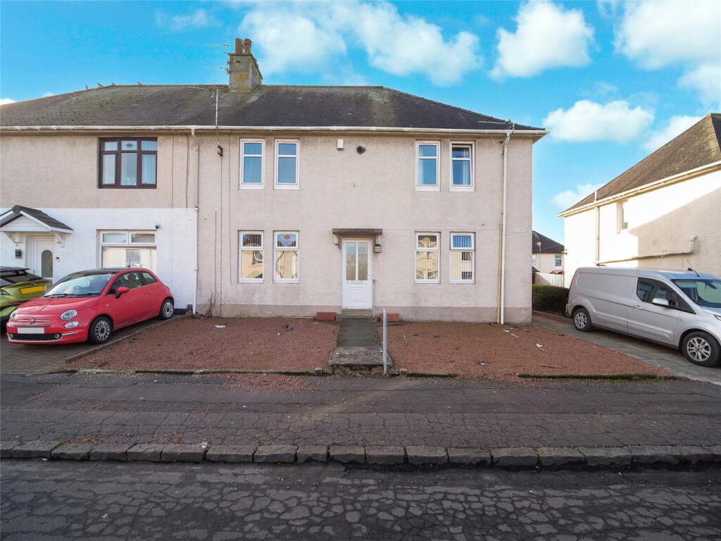 Main image of property: Climie Place, Kilmarnock, East Ayrshire, KA3