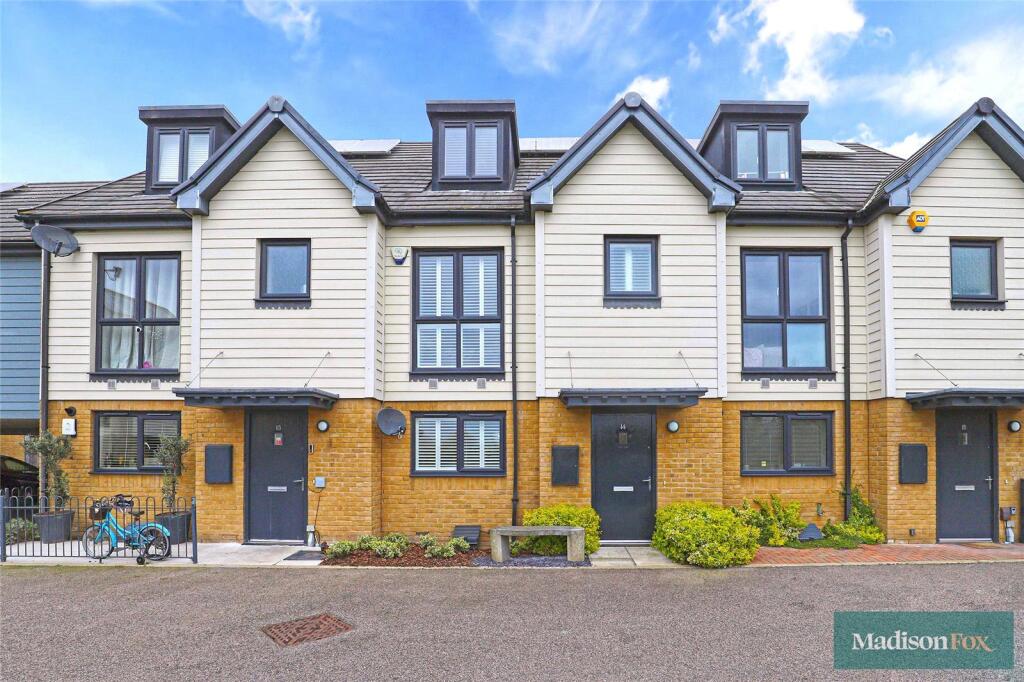 Main image of property: Becket Close, Woodford Green, IG8
