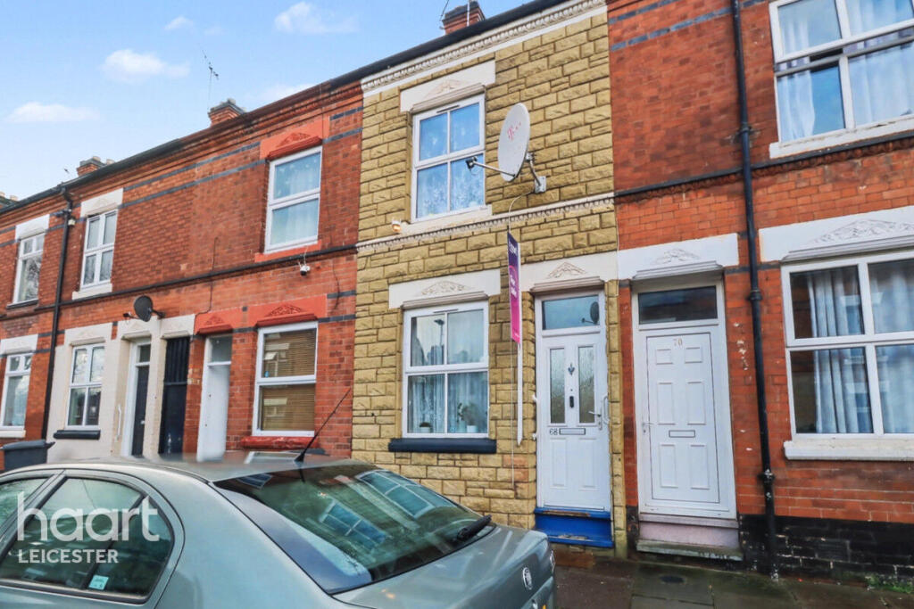 Main image of property: Dannett Street, Leicester