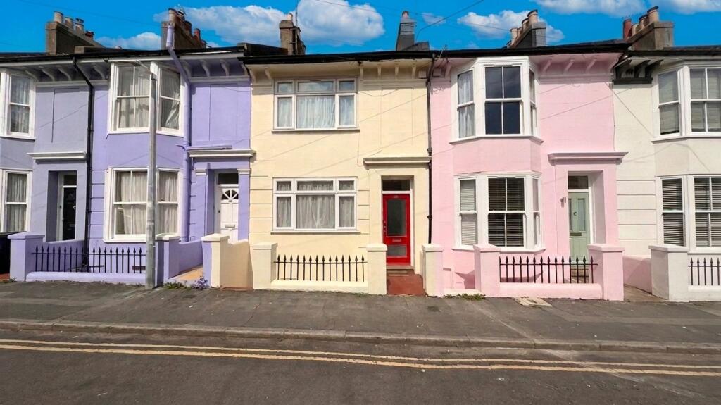 Main image of property: Hanover Terrace, Brighton, BN2