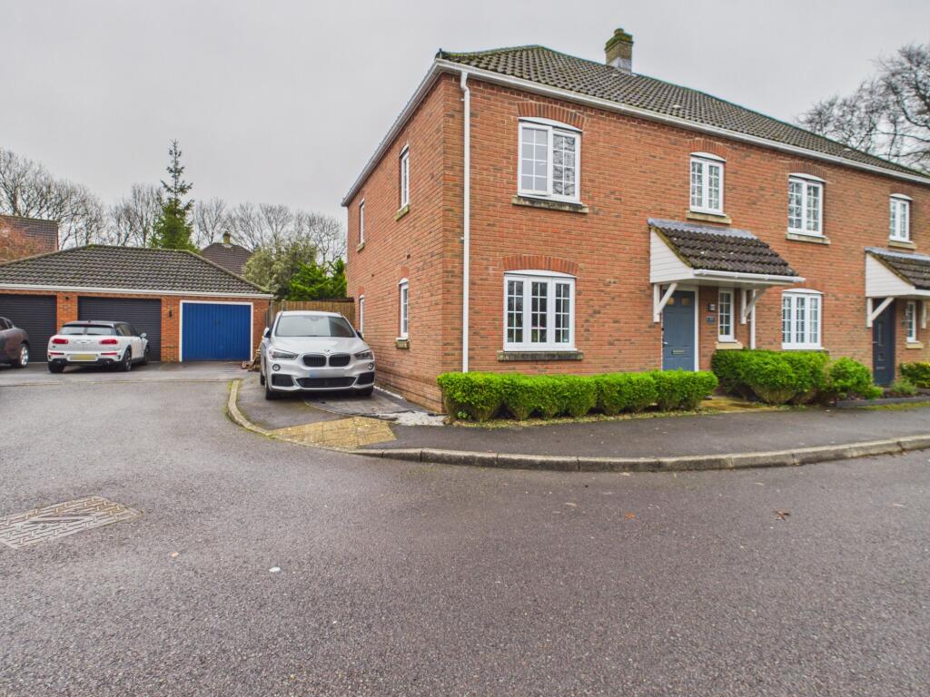 Main image of property: Causton Road, Beggarwood, Basingstoke, RG22