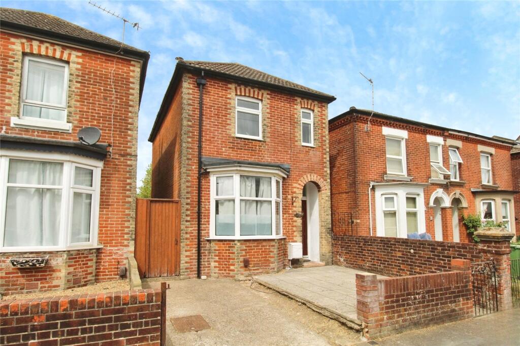 Main image of property: Aberdeen Road, Southampton, Hampshire, SO17