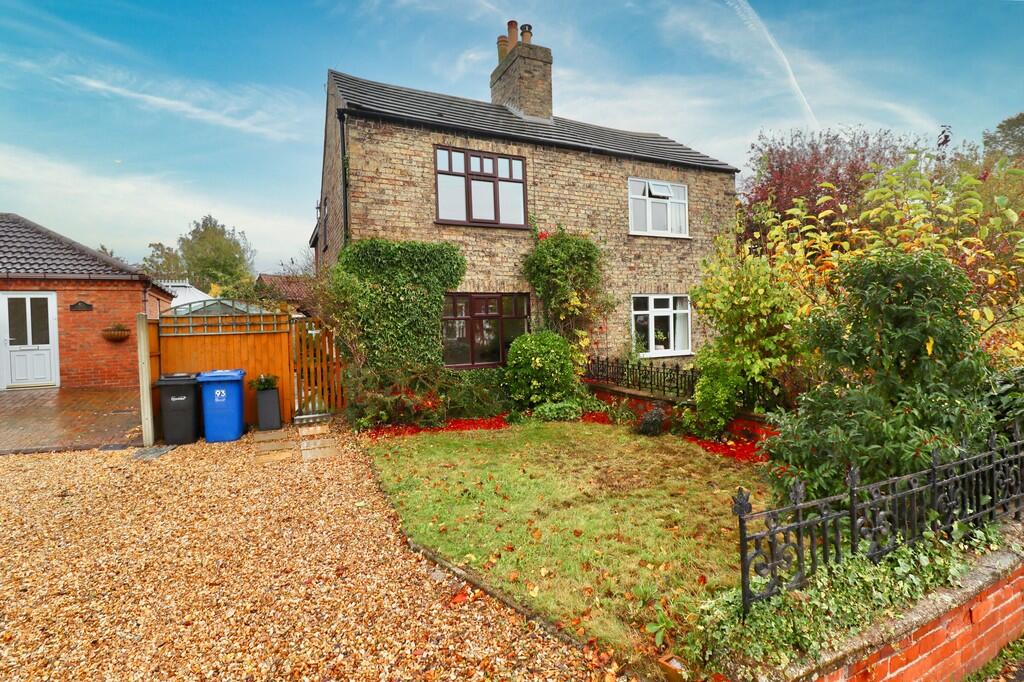 Main image of property: High Street, Saxilby