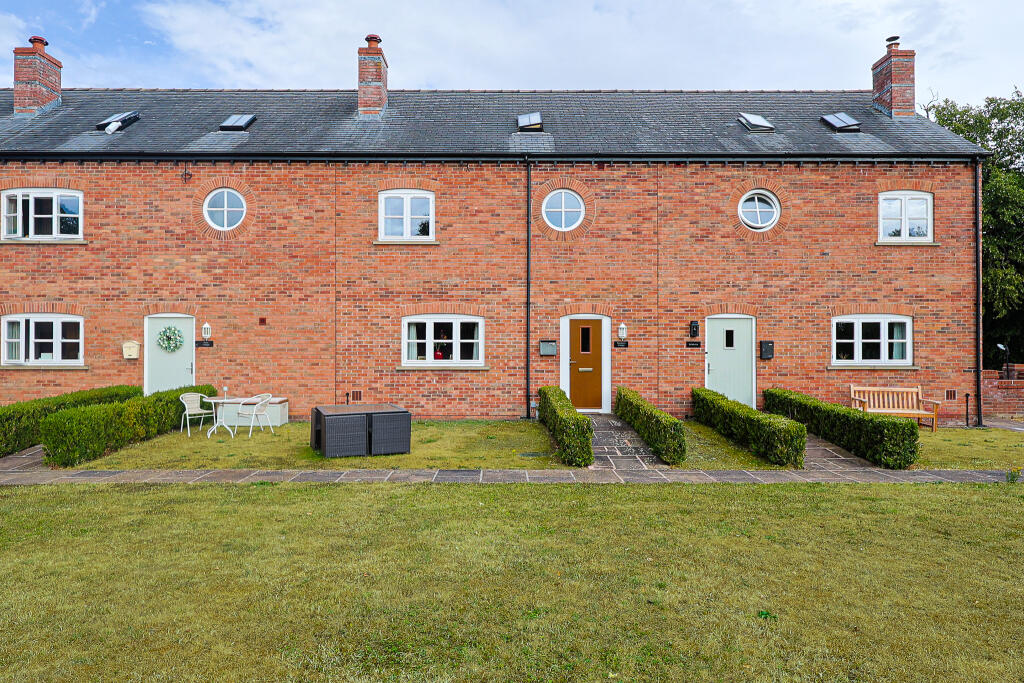 Main image of property: Warmingham Grange Lane, Warmingham, CW11