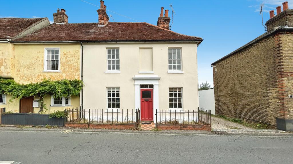 Main image of property: Maldon Road, Great Baddow, Chelmsford