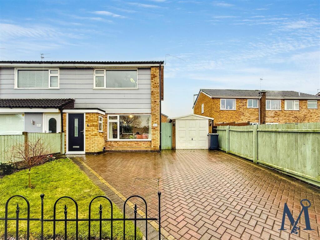 Main image of property: Stonehaven Close, Coalville