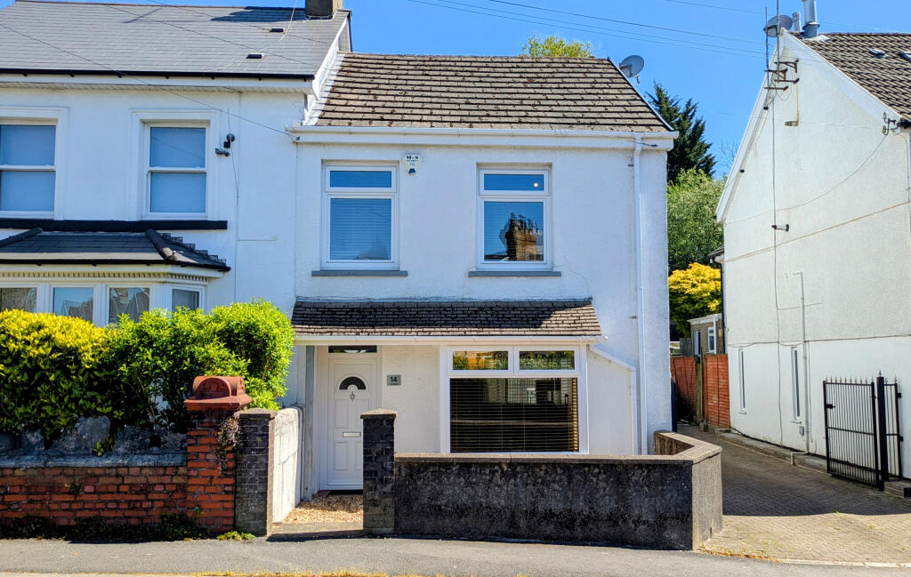 Main image of property: The Walk, Merthyr Tydfil