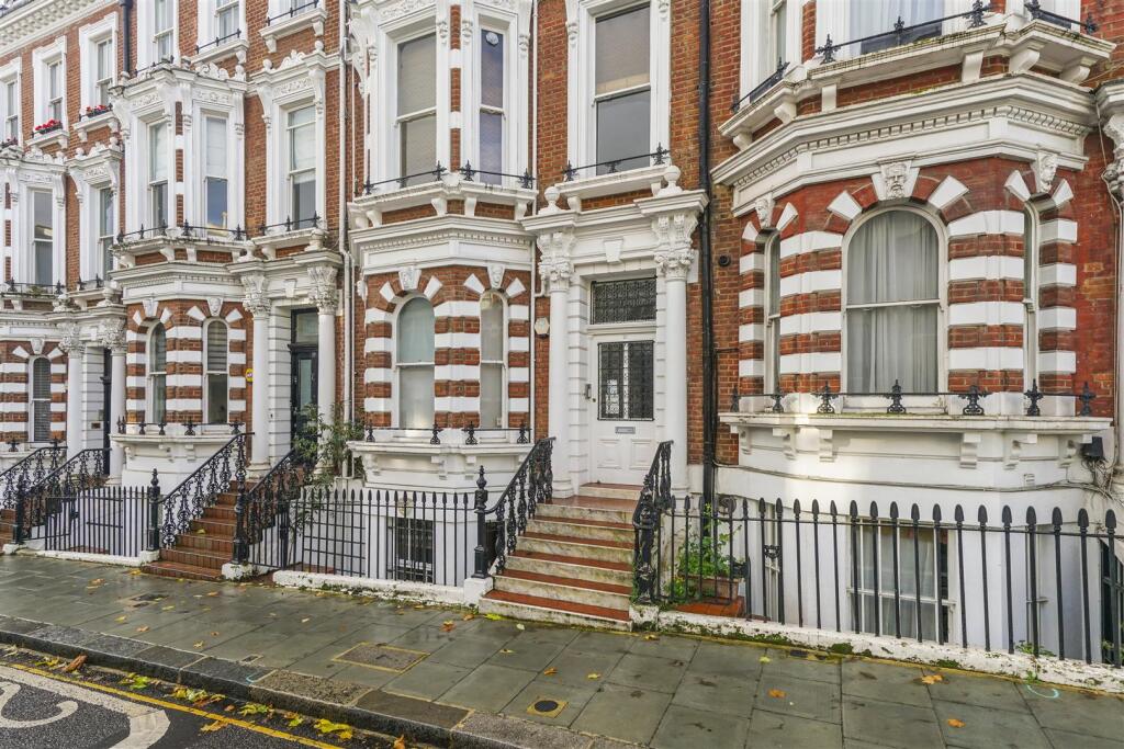 Main image of property: Hornton Street, Kensington