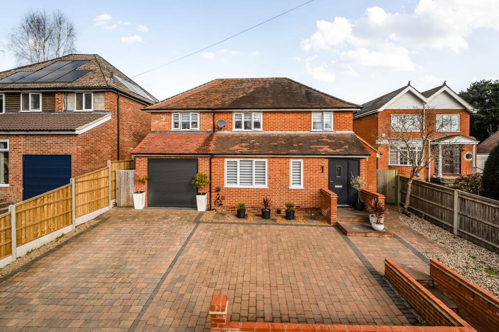 Main image of property: Wellington Road, Crowthorne, RG45