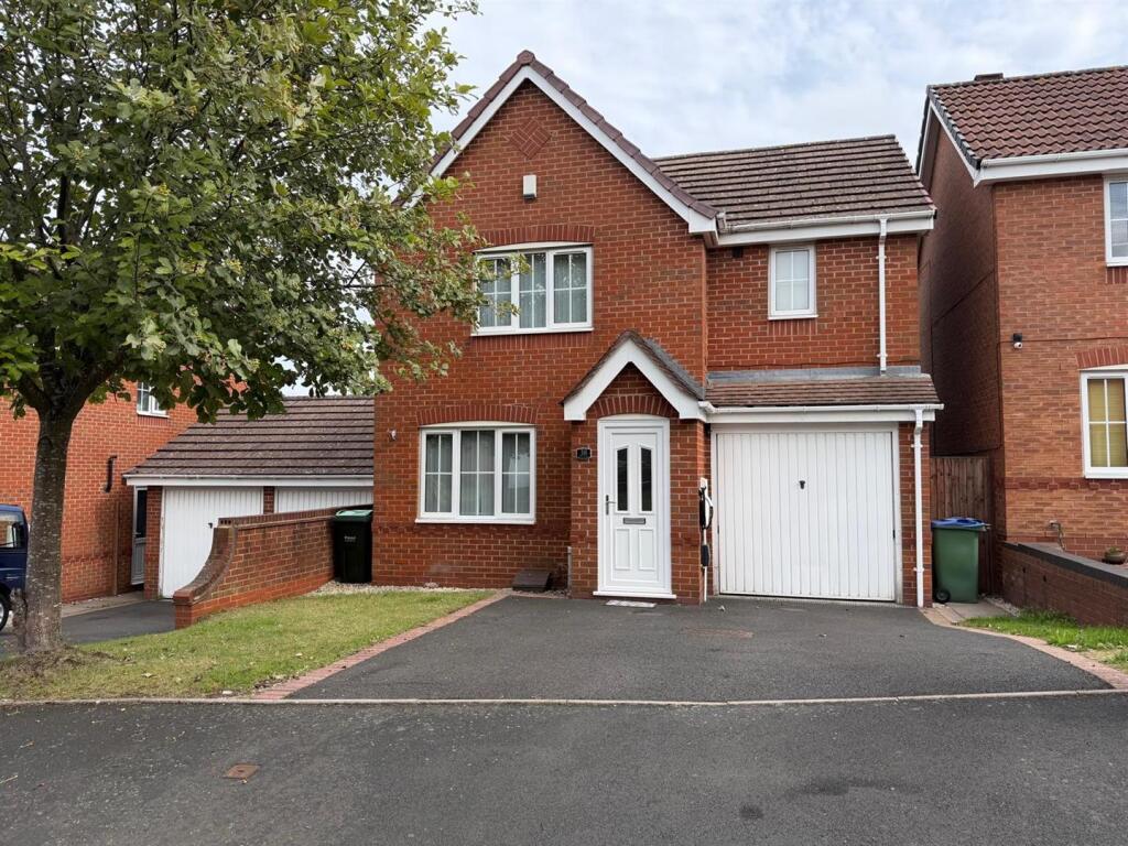 Main image of property: Hodges Drive, Oldbury, West Midlands