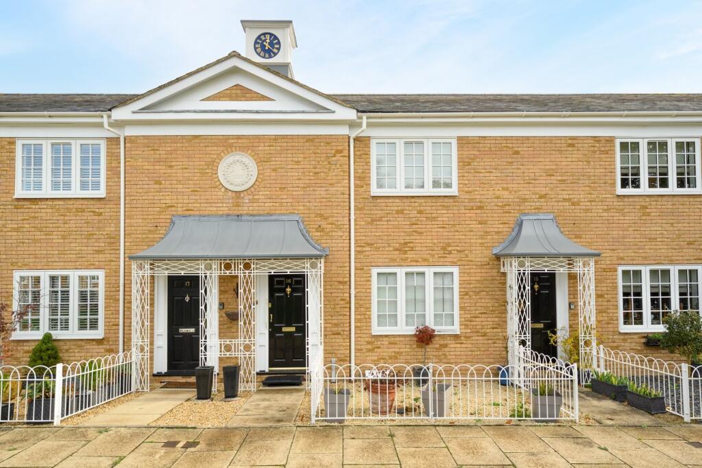 Main image of property: Aspen Square, Weybridge, KT13