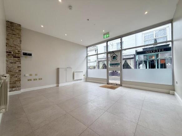 Retail Space