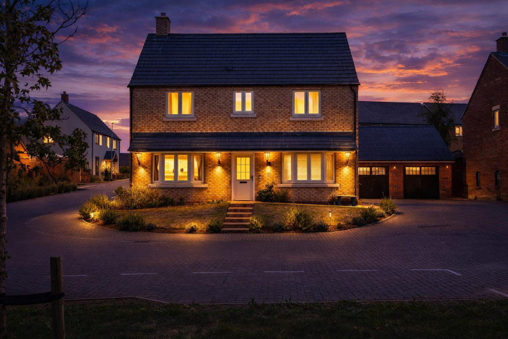 Main image of property: Leigh Woods Place, Silsoe