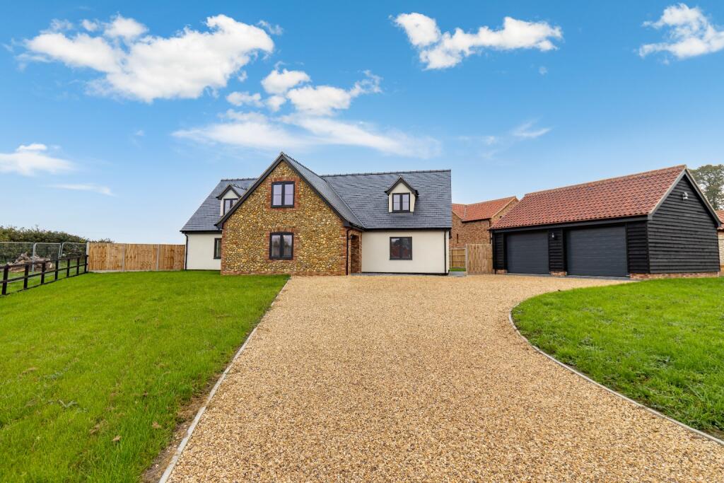 Main image of property: Church Farm, High Street, Fincham, King's Lynn, Norfolk, PE33 9EL