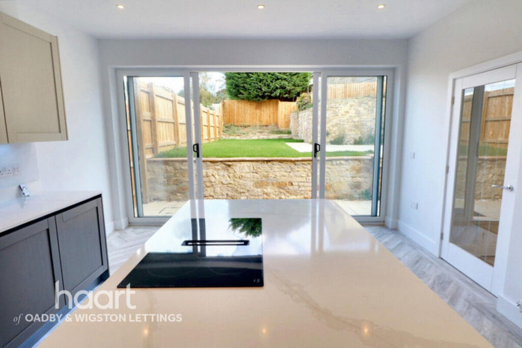 Main image of property: The Hill, MARKET HARBOROUGH