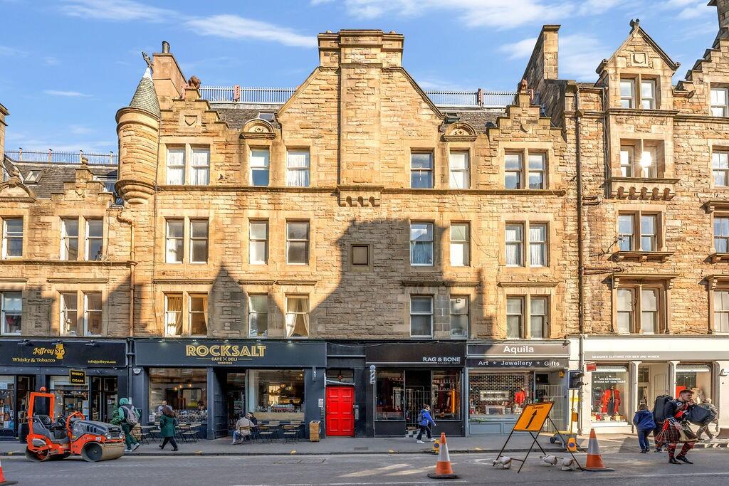 Main image of property: 8/10 Jeffrey Street, Old Town, Edinburgh, EH1 1DT